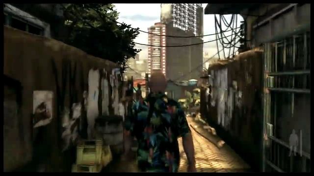 Let's play Max Payne 3 german #16 - AUF INS ARMENVIERTEL смотреть онлайн
