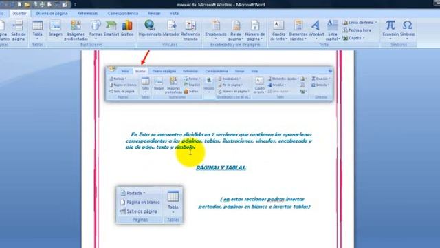 PARTE 1 WALTER MARIN TUTORIAL DE MICROSOFT WORD 2007.wmv смотреть онлайн