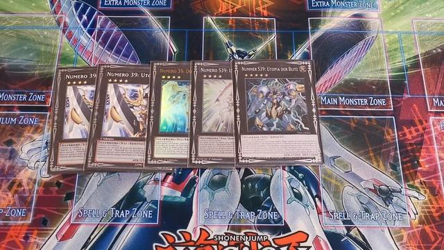 Utopia - Deck Profile [ITA] Maggio 2022 смотреть онлайн