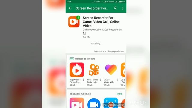 How to record video of your androids screen. смотреть онлайн