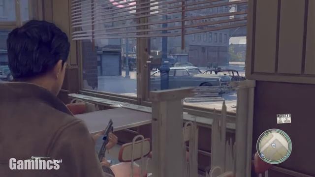 Mafia 2: Chaos in Empire Bay смотреть онлайн