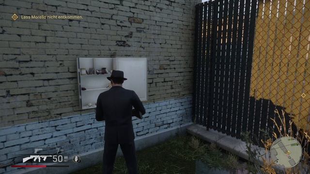 Mafia 1 Definitive Edition Deutsch | 14 - Don Morello muss sterben! | LP - Klassischer Modus смотреть онлайн