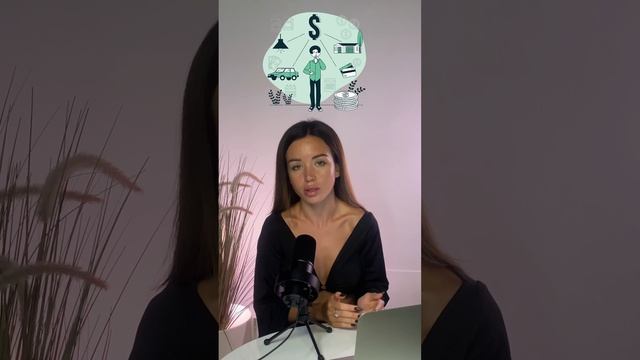 Люди заблуждаются о деньгах #shorts смотреть онлайн