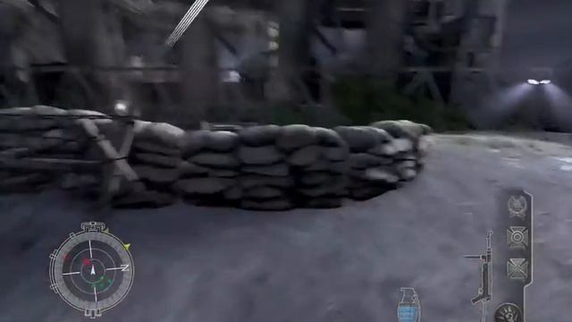 Прохождение Medal Of Honor Airborne #2 смотреть онлайн