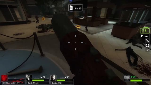 Left 4 Dead 2 - Atrium (PURE CHAOS) #Left4Dead2 смотреть онлайн