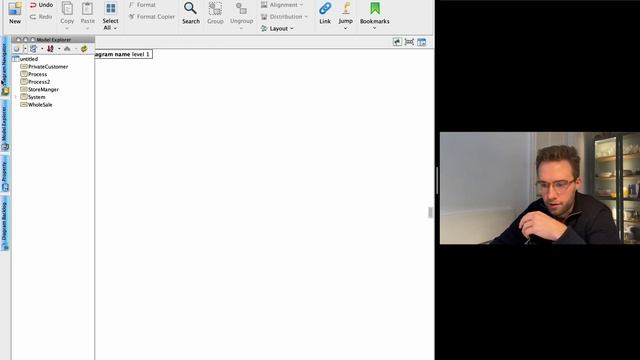 Data Flow Diagram Tutorial with Visual Paradigm | Part 1 смотреть онлайн