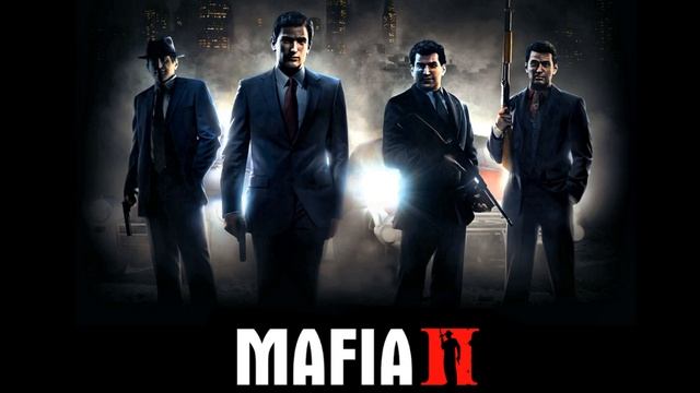 Mafia 2 music 37 Red Dragon смотреть онлайн