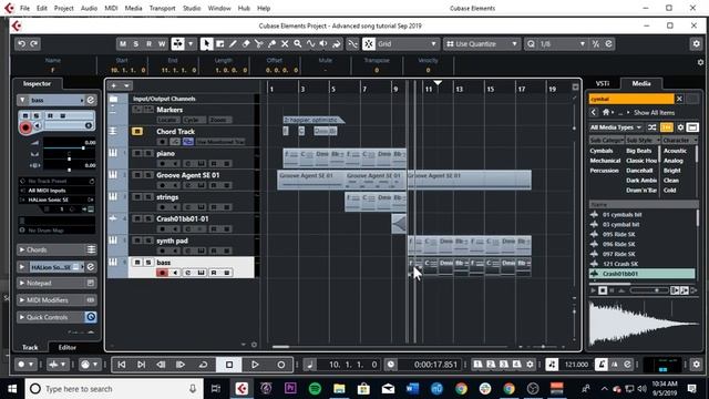 Lumos Arts Digital Music Guided Songwriting 1 смотреть онлайн