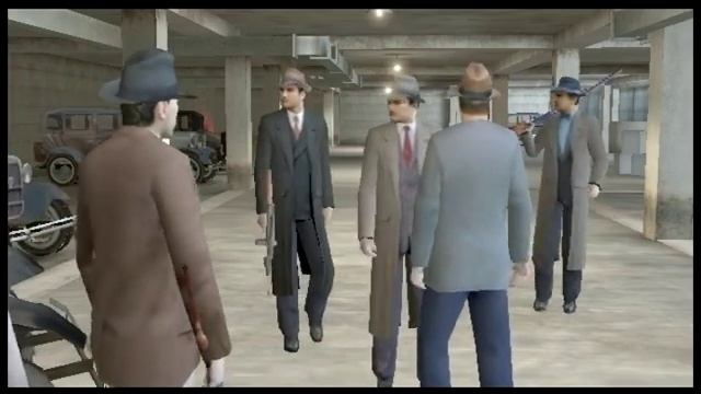 Mafia the city of Lost Heaven.(RUS) смотреть онлайн