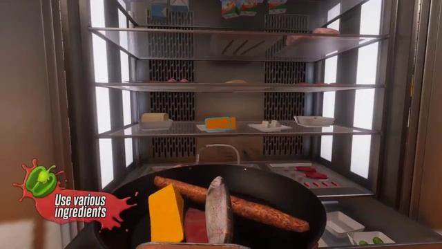 NÃO FAÇA OS 2000G AGORA NO COOKING SIMULATOR смотреть онлайн