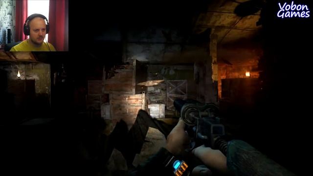 Metro 2033 Redux #2 смотреть онлайн