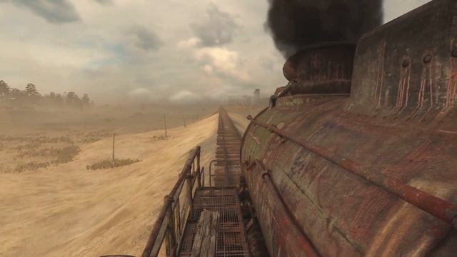 ⏩⏩Free Screensaver Metro Exodus, 1 hour rail journey, Metro Exodus, 1 Stunde Zugfahrt-Part 02⏪⏪ смотреть онлайн