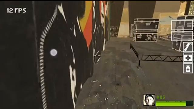 JUGANDO LEFT 4 DEAD 2 - ANDROID - BETA смотреть онлайн