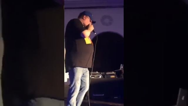 Johnny La Rock Live @ Richard Benjamin Forever Fest смотреть онлайн