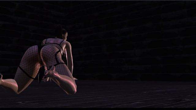 Luisa Strip Tease SECONDLIFE