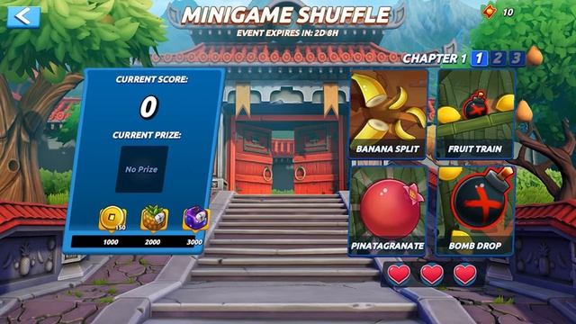 Fruit Ninja 2 - Gameplay Walkthrough Part 11 - MiniGame Mix (iOS, Android) смотреть онлайн