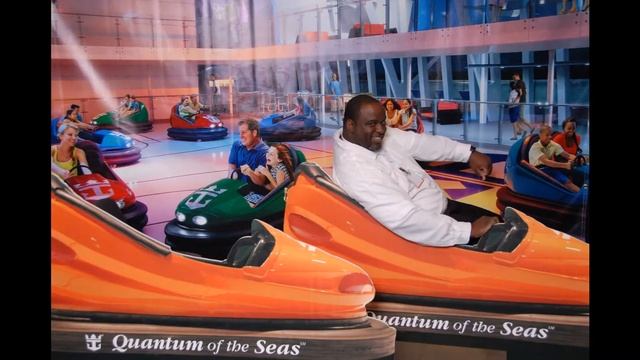 Green Screen Miami at Cruise 3Sixty смотреть онлайн