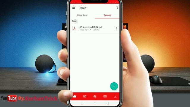 Mega App Kaise Use Kare || Mega App How To Use || Mega App Downloaded Files смотреть онлайн