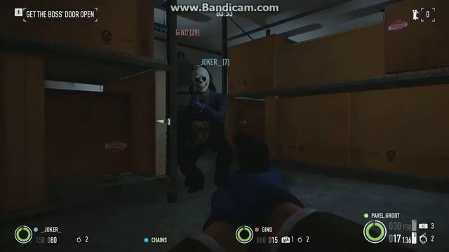 payday2 win32 release 2013 11 29 23 48 45 890 смотреть онлайн