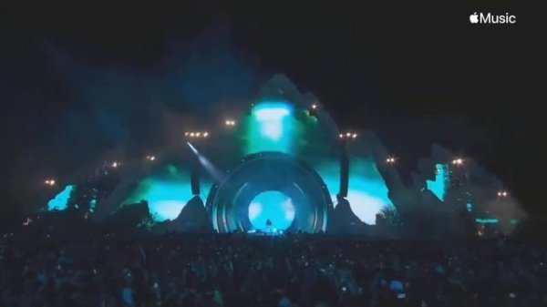 Travis Scott - THE SCOTT LIVE at Astroworld 2021 UTOPIA - HOUSTON TEXAS HD