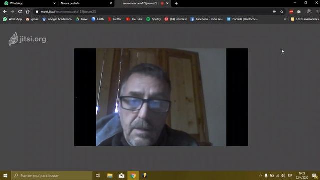 Como usar Jitsi Meet (videoconferencias) смотреть онлайн