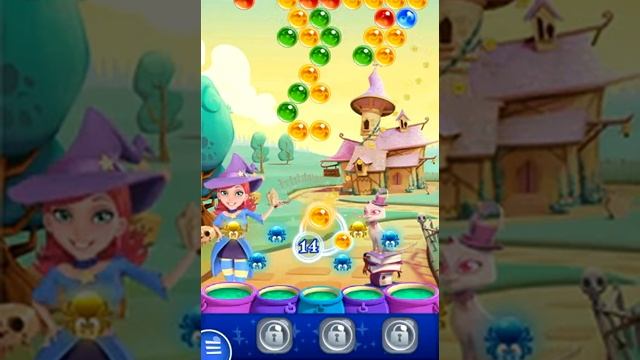 Download/Descargar [Bubble Witch 2 saga] hack/mod [NO ROOT] full apk смотреть онлайн