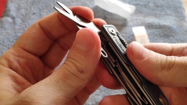 NexTool 10-in-1 EDC Multi-Tool смотреть онлайн