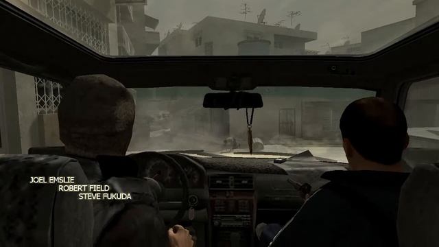 Прохождение: Call of Duty 4: Modern Warfare #1 (корабль и спасение Николая) смотреть онлайн