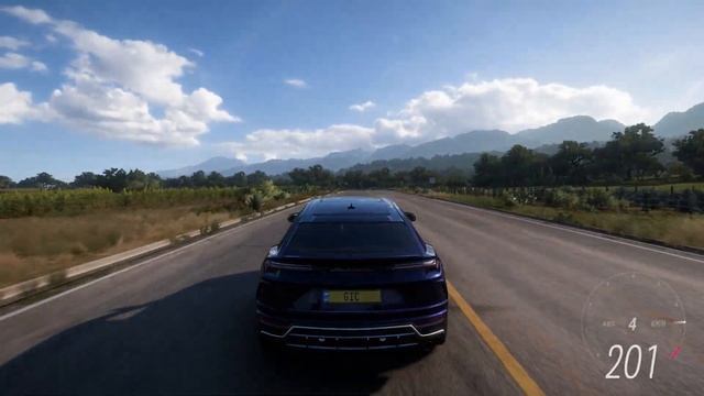 Forza Horizon 5 - 2019 Lamborghini Urus 910bHp| Gameplay, crush, max speed смотреть онлайн