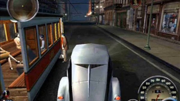 Mafia Soundtrack - Latcho Drom - La Verdine