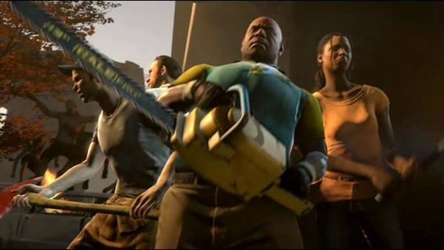 Left 4 Dead 2 - All Coach Sounds #4 смотреть онлайн