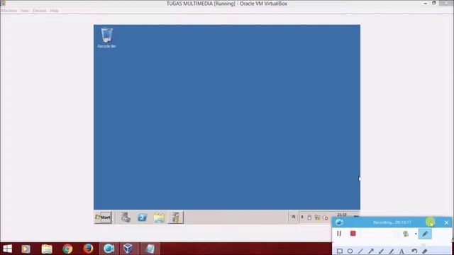 Tutorial How to Install Windows Server 2008 R2 and Active Directory on Virtualbox смотреть онлайн
