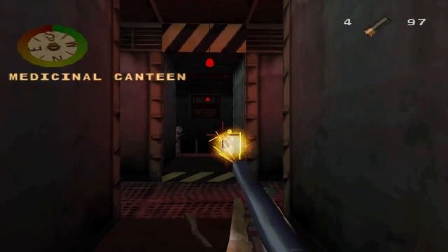 Medal of Honor (Emulador EPSXE 1.9.0) - Missão 4-3 Mustard Gas Production смотреть онлайн