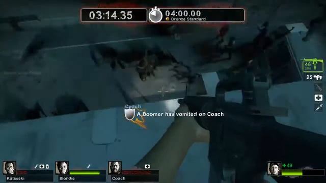 The Last Stand - Micro eXe gaming - Left 4 Dead 2 смотреть онлайн