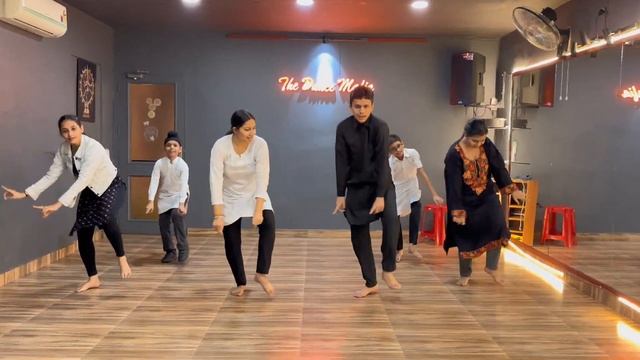 Chan wargi | Bhangra Cover | The Dance Mafia DeepbrilaTdm смотреть онлайн