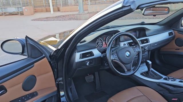 2009 BMW 328i Convertible 3.0 Automatic for sale in Las Vegas, NV смотреть онлайн