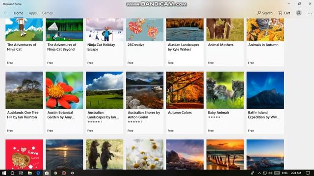 How to add beautiful Themes to Windows 10 Quick tutorial смотреть онлайн