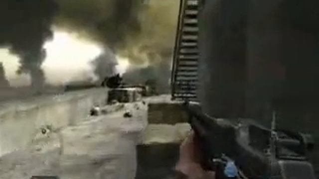Medal of Honor Airborne смотреть онлайн