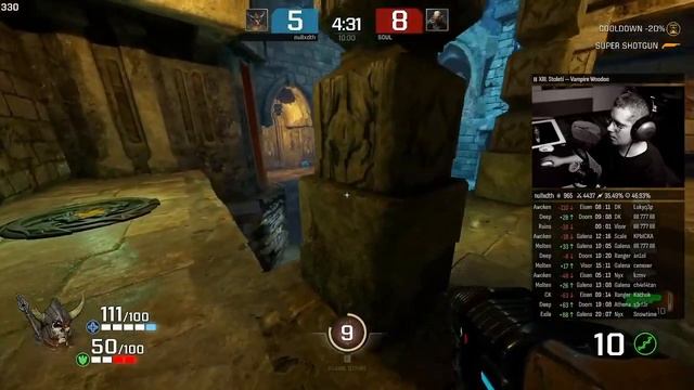 Soul vs nullxd смотреть онлайн