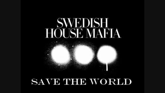 Swedish House Mafia Vs. Kings Of Tomorrow - Finally Save The World (Dirty Decks Eargasm Bootleg) смотреть онлайн