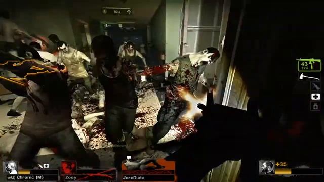 Left 4 Dead 2 - No Mercy - Part 2 смотреть онлайн