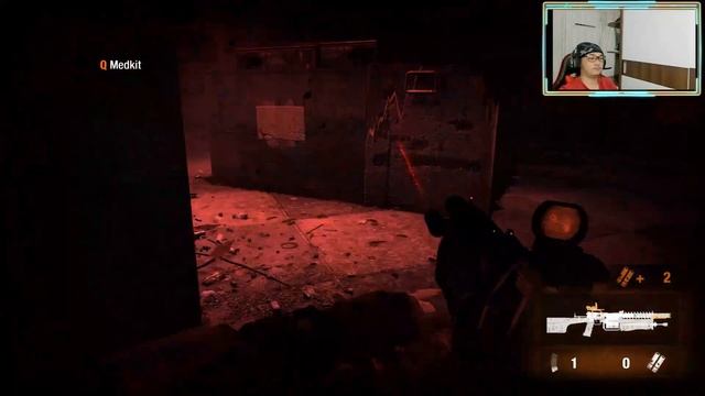 METRO LAST LIGHT REDUX / PART 5# GAMER ANDY-TRUONG смотреть онлайн
