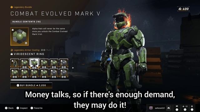How Much Would You Pay for Playable Elites in Halo Infinite? смотреть онлайн