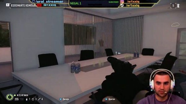 PAYDAY 2 Прохождение Часть #1