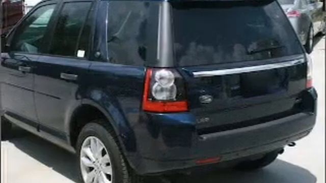 2011 Land Rover LR2 - Houston TX смотреть онлайн