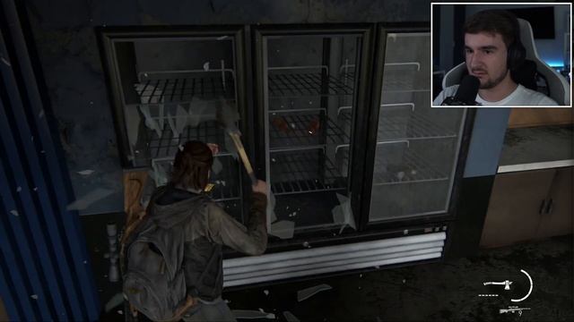 "Scar"-Massaker bei der TV-Station #10 The Last of Us Part II смотреть онлайн