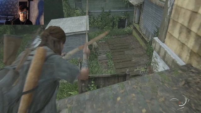 The Last of Us 2 Прохождение #12. Он вам не Томми смотреть онлайн