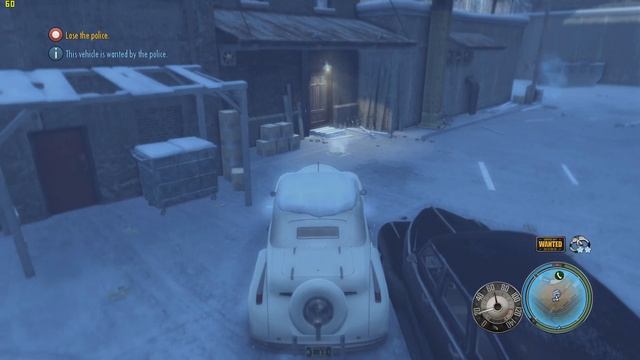 Fixing Mafia 2 slow motion bug смотреть онлайн