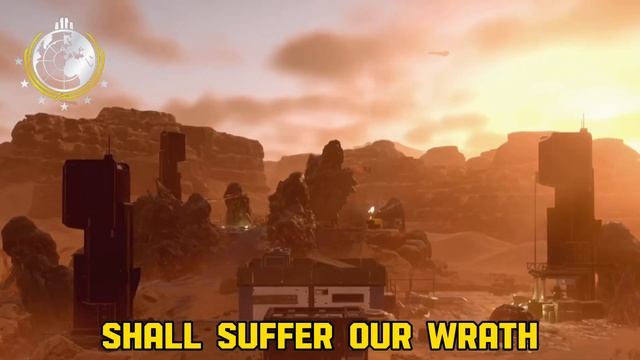 National Anthem of Super Earth | Helldivers II смотреть онлайн