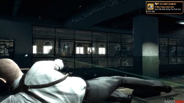 Let's Play Max Payne 3 p31: Shooting range training. смотреть онлайн